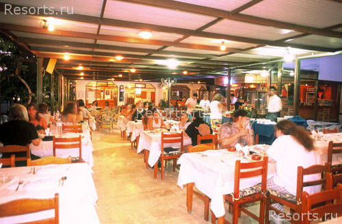 Seray Hotel&Apartaments 8